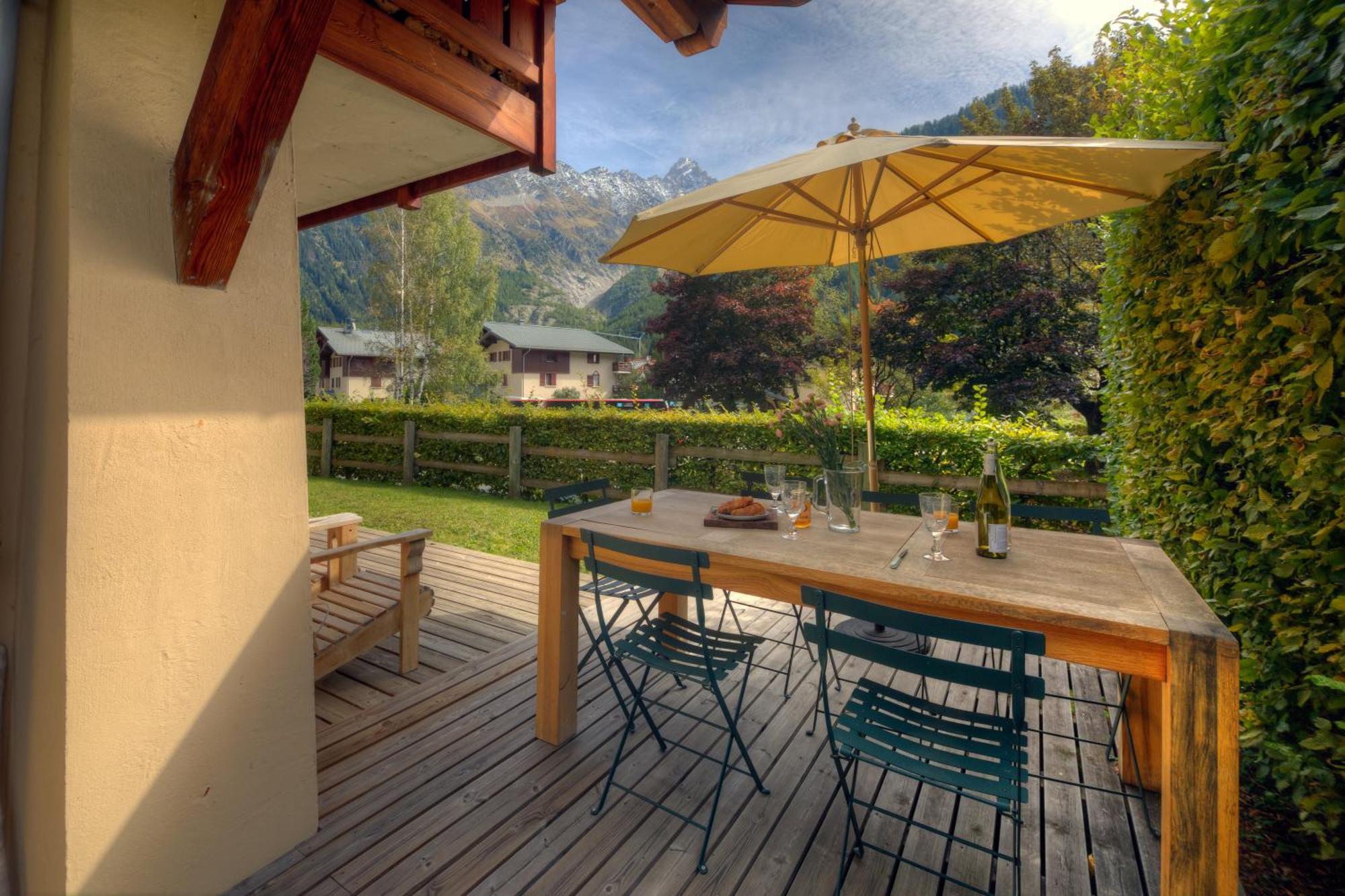 Chalets D'Henri 63 - Happy Rentals Chamonix Exterior photo