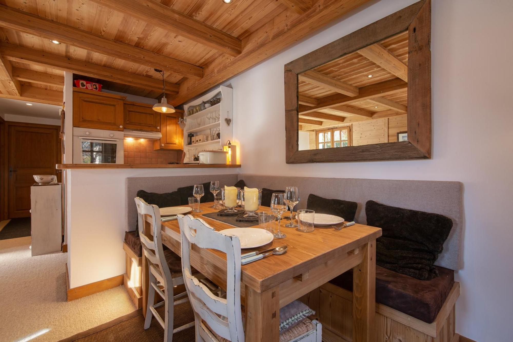 Chalets D'Henri 63 - Happy Rentals Chamonix Exterior photo