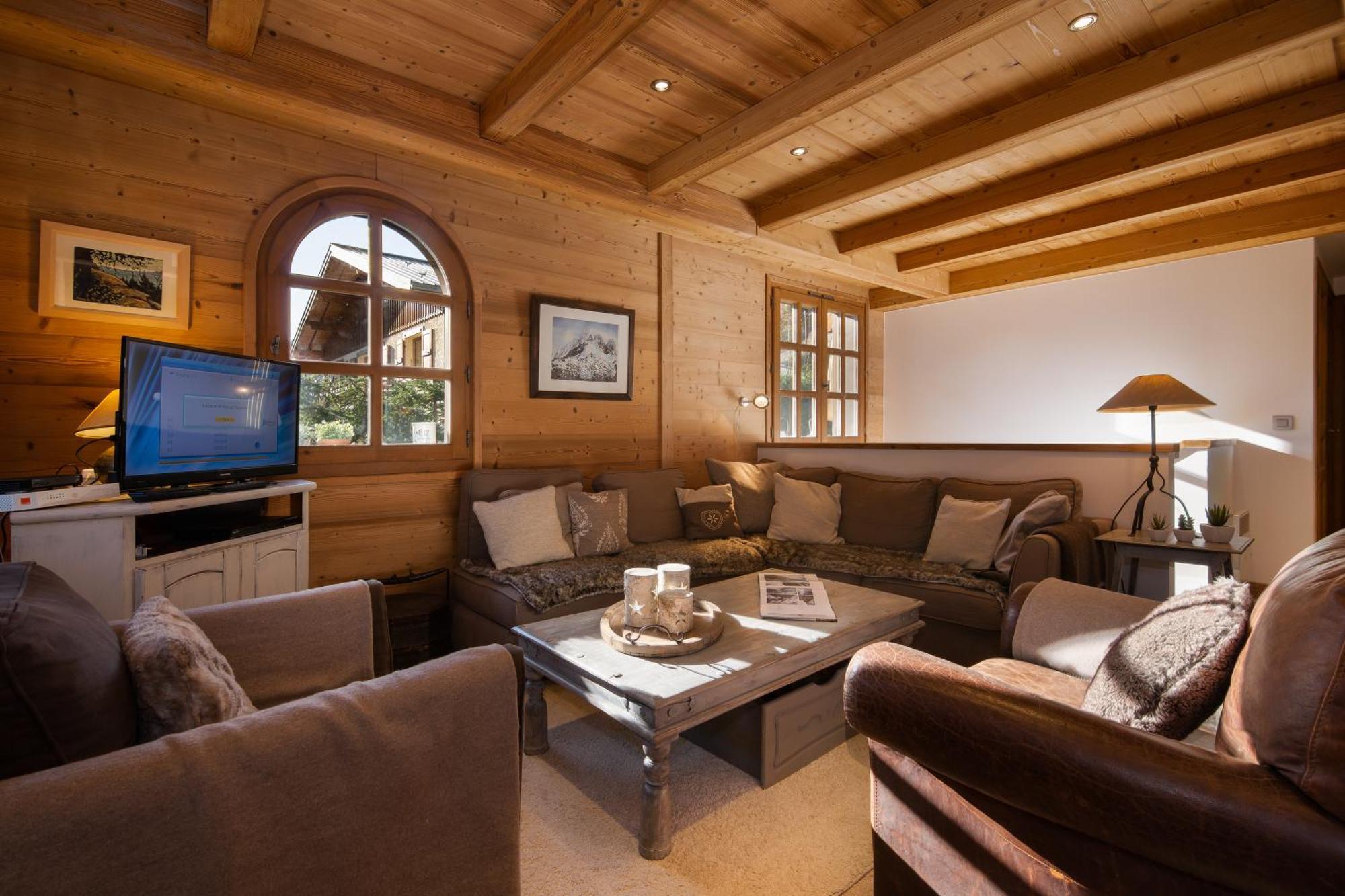 Chalets D'Henri 63 - Happy Rentals Chamonix Exterior photo