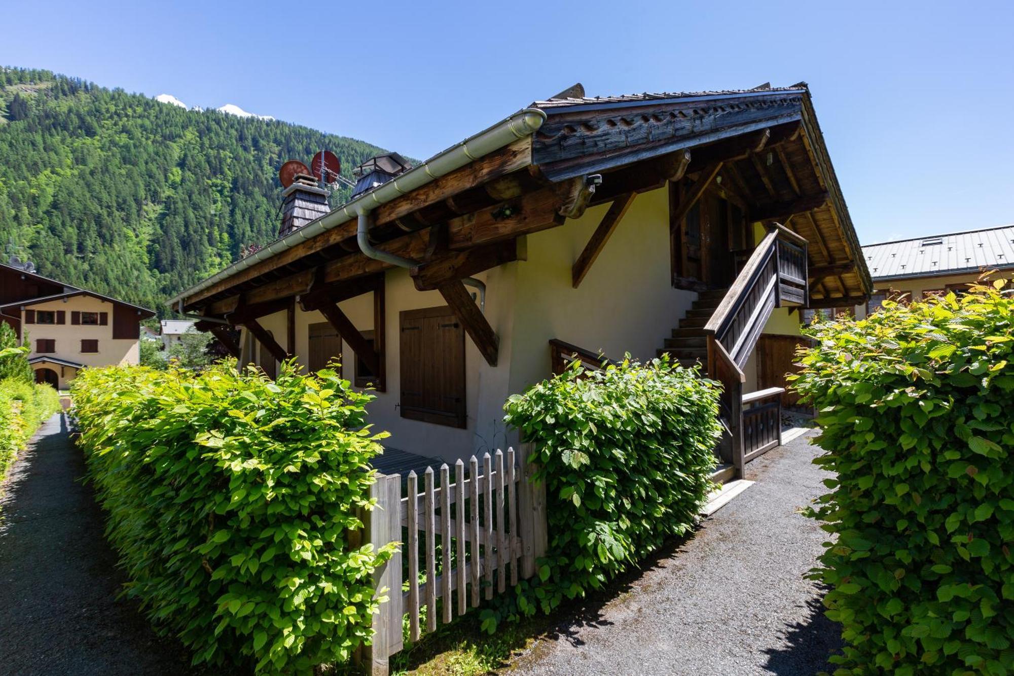 Chalets D'Henri 63 - Happy Rentals Chamonix Exterior photo