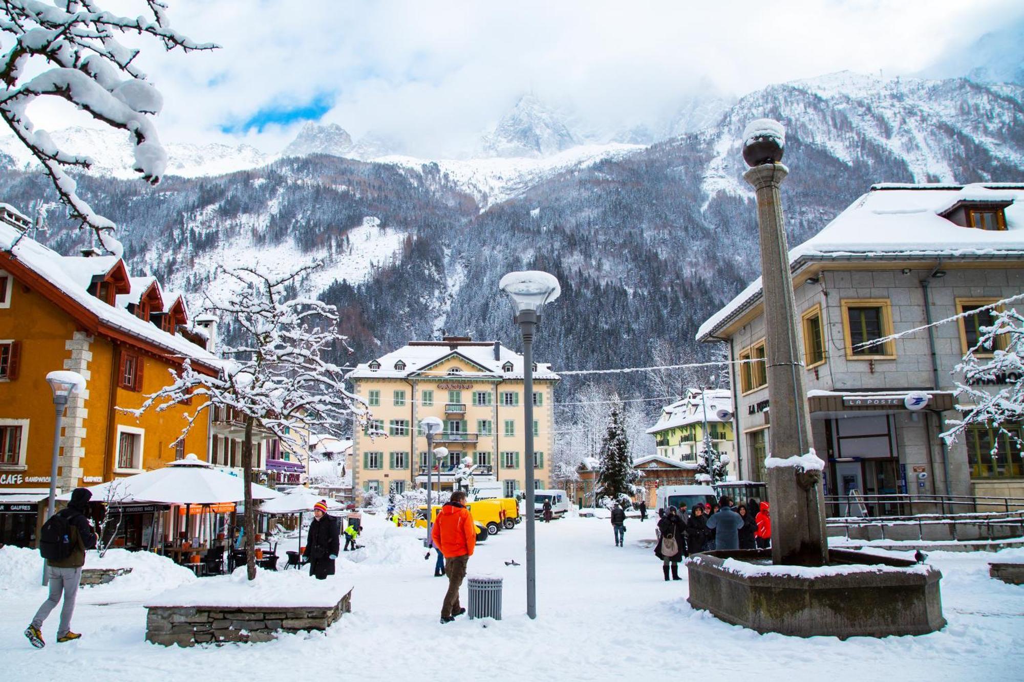 Chalets D'Henri 63 - Happy Rentals Chamonix Exterior photo