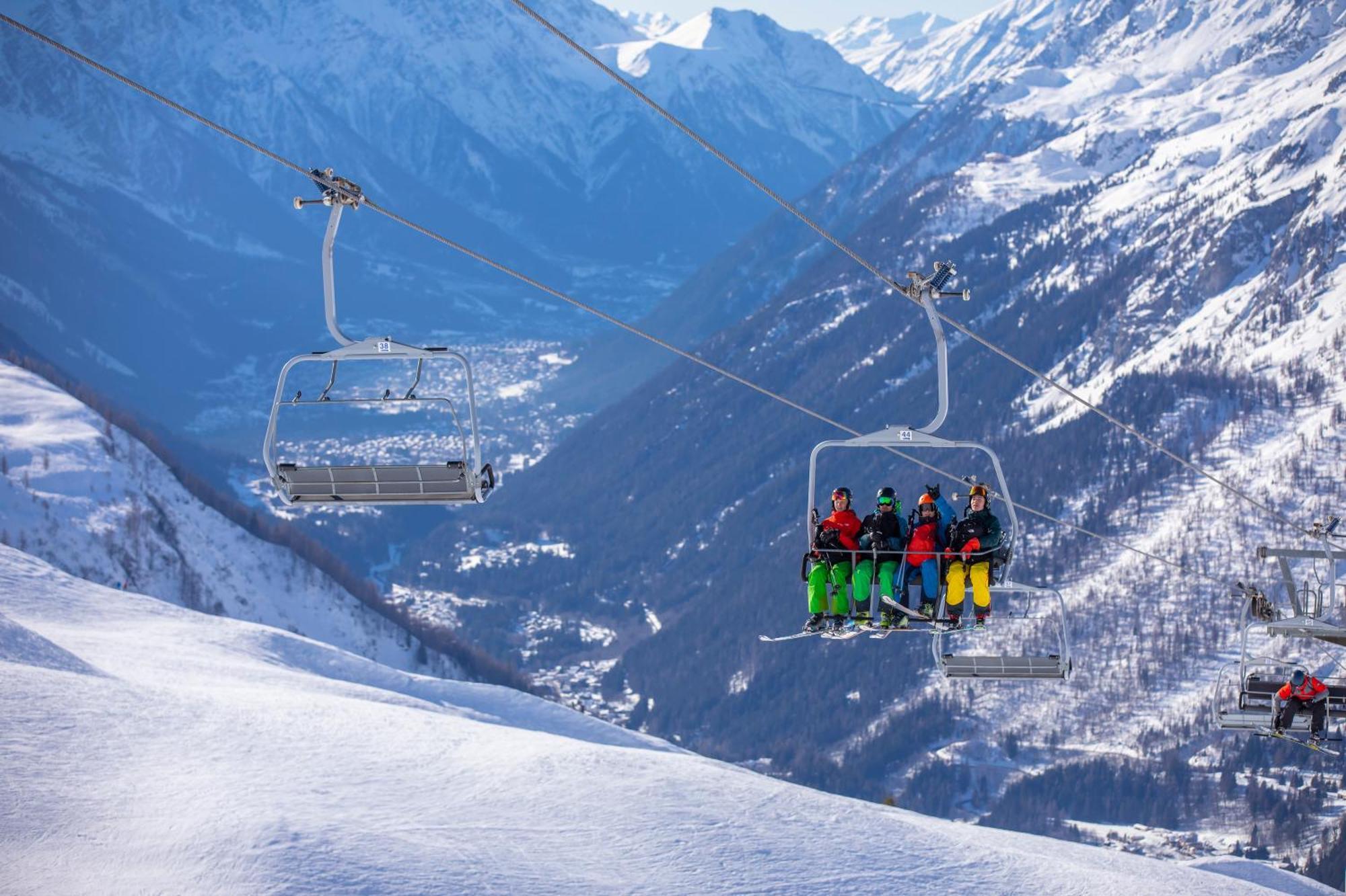Chalets D'Henri 63 - Happy Rentals Chamonix Exterior photo