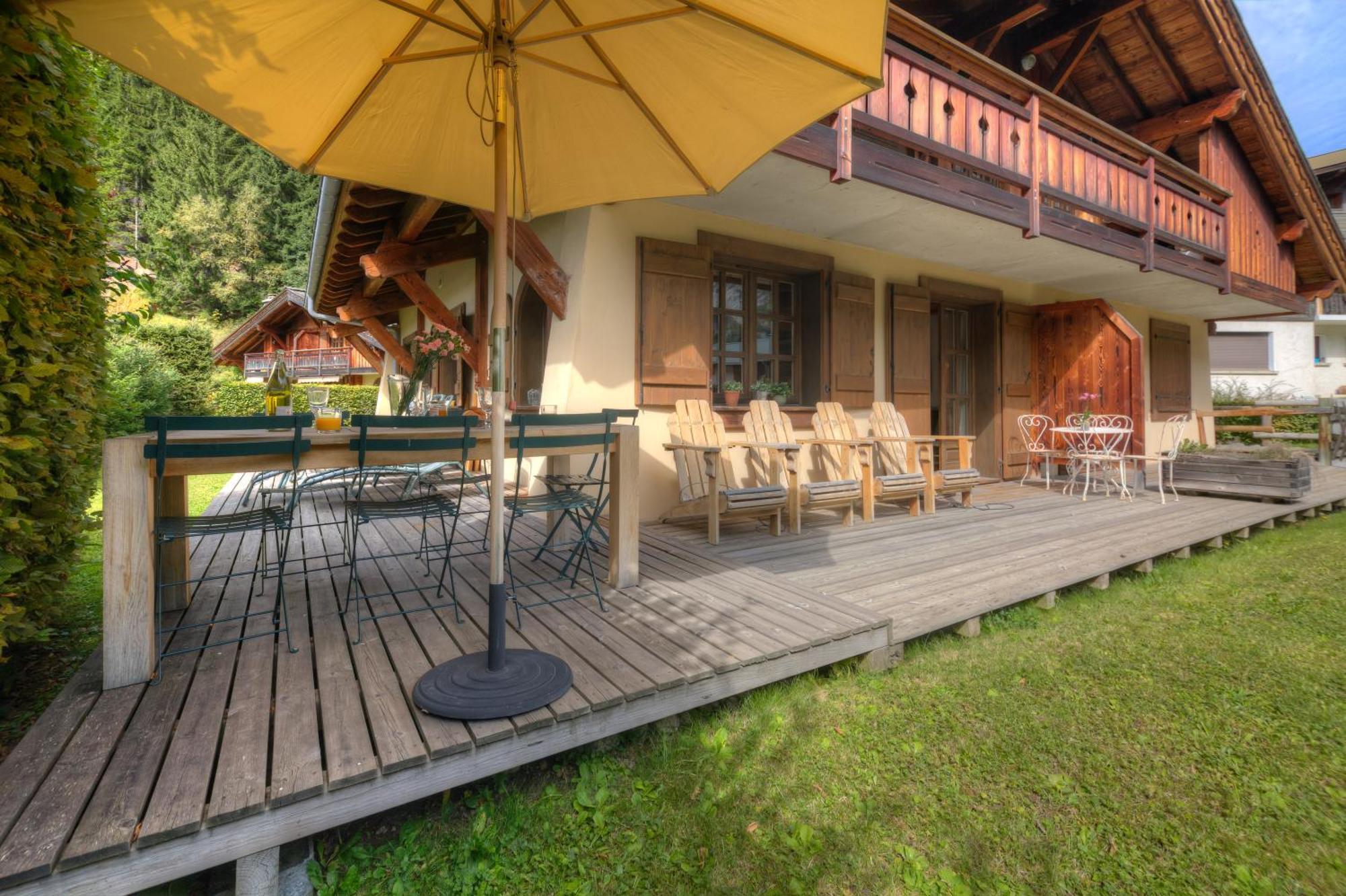 Chalets D'Henri 63 - Happy Rentals Chamonix Exterior photo